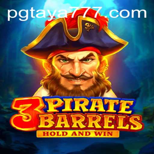 Dive into 3PirateBarrels: A Swashbuckling Adventure