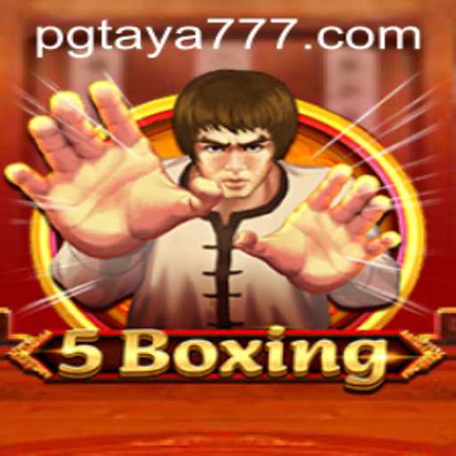 5Boxing: A New Era of Strategic Gaming with Taya777