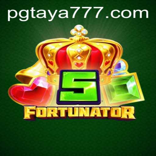 5Fortunator: Unveiling the New Gaming Sensation with Taya777