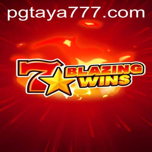 BlazingWins: An Exciting Journey with Taya777