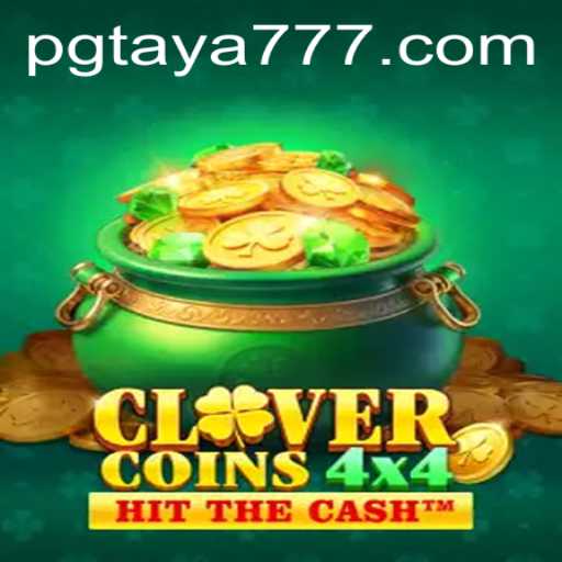 Explore the Thrills of CloverCoins4x4: The Latest Gaming Sensation