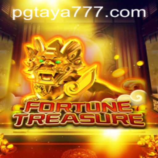 Exploring the Exciting World of FortuneTreasure with Taya777