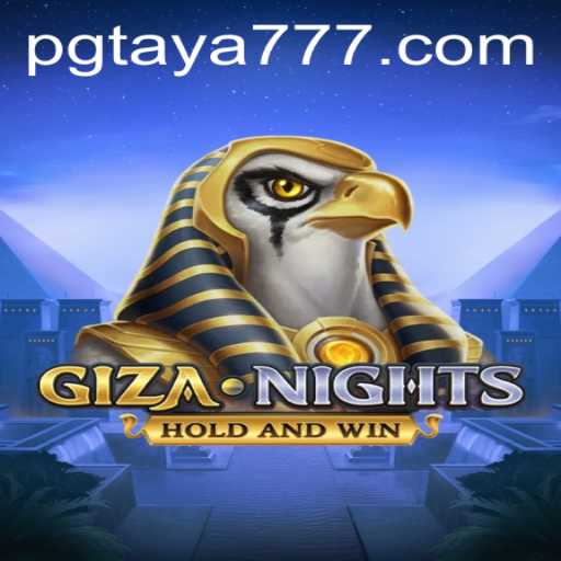 Discovering the Mystique of GizaNights with Taya777