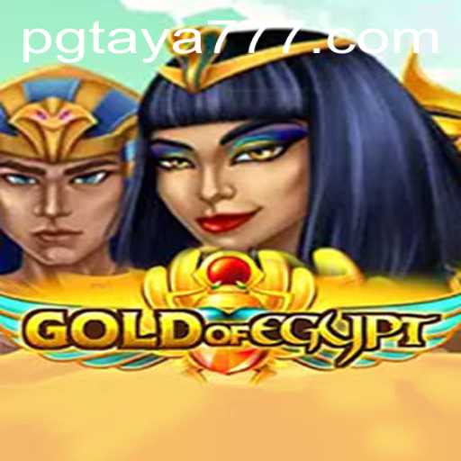 GoldOfEgypt: A Journey Through Ancient Sands with Taya777