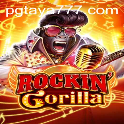 RockinGorilla - Unleash the Beat with Taya777